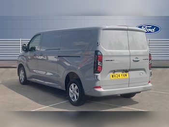 Used Ford Transit Custom 2024 for sale - 79282866: Photo