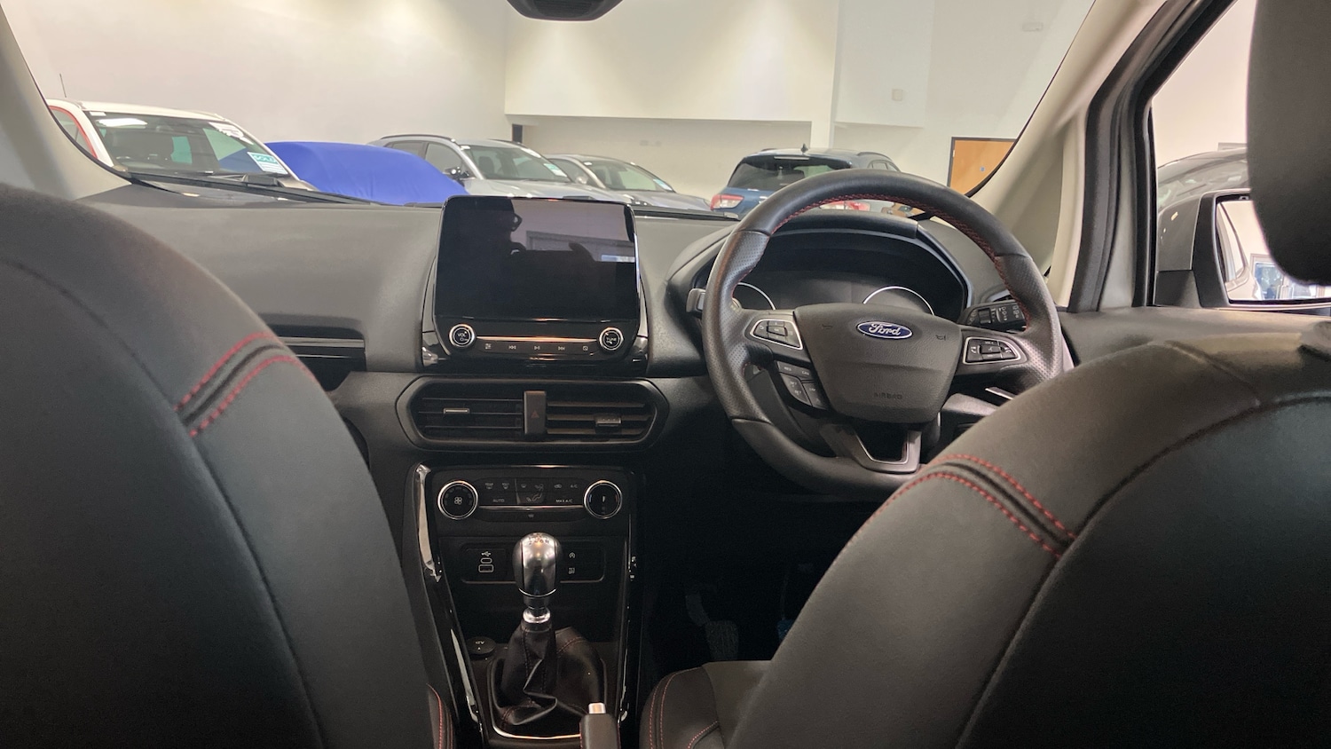 Used Ford Ecosport 2023 for sale - 77590299: Photo 10