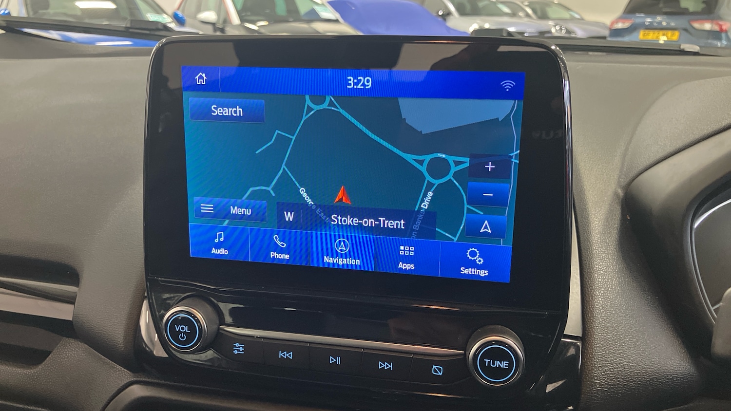 Used Ford Ecosport 2023 for sale - 77590299: Photo 12