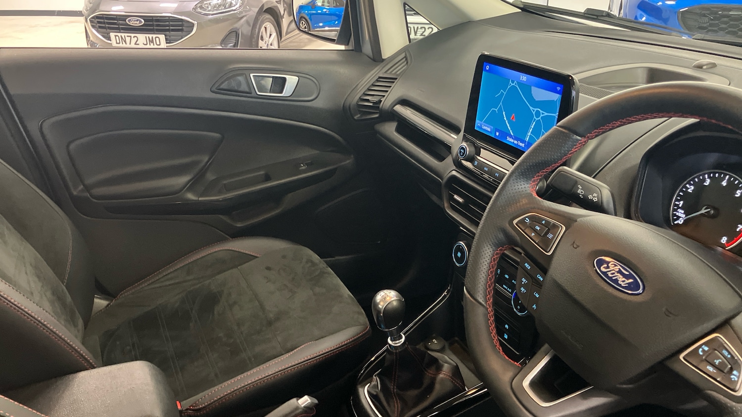 Used Ford Ecosport 2023 for sale - 77590299: Photo 14