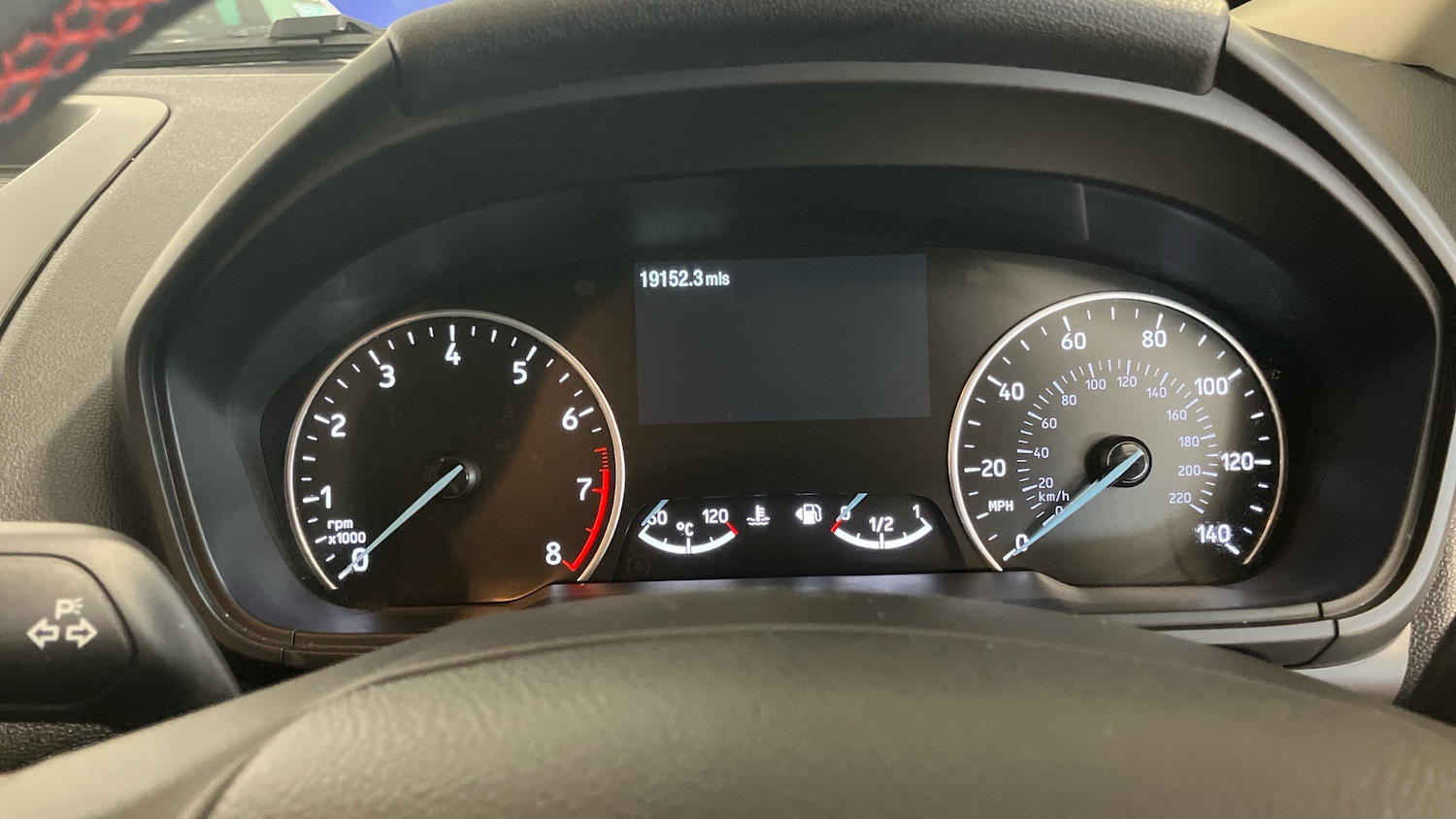 Used Ford Ecosport 2023 for sale - 77590299: Photo 18