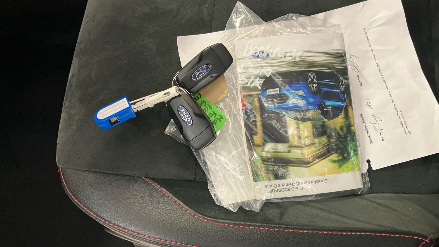 Used Ford Ecosport 2023 for sale - 77590299: Photo 19