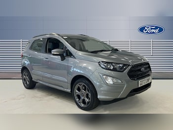 Used Ford Ecosport 2023 for sale - 77590299: Photo