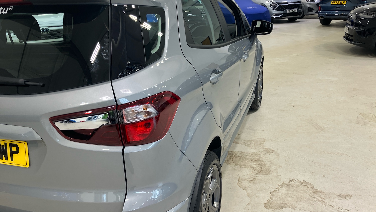 Used Ford Ecosport 2023 for sale - 77590299: Photo 25