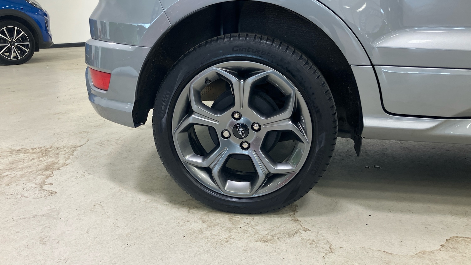 Used Ford Ecosport 2023 for sale - 77590299: Photo 26