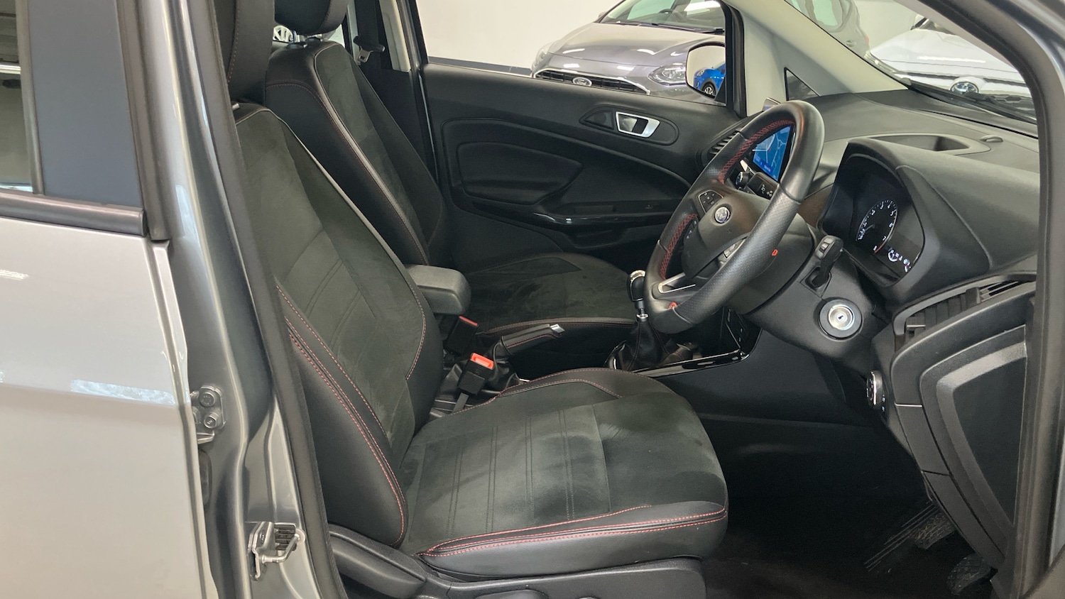 Used Ford Ecosport 2023 for sale - 77590299: Photo 29