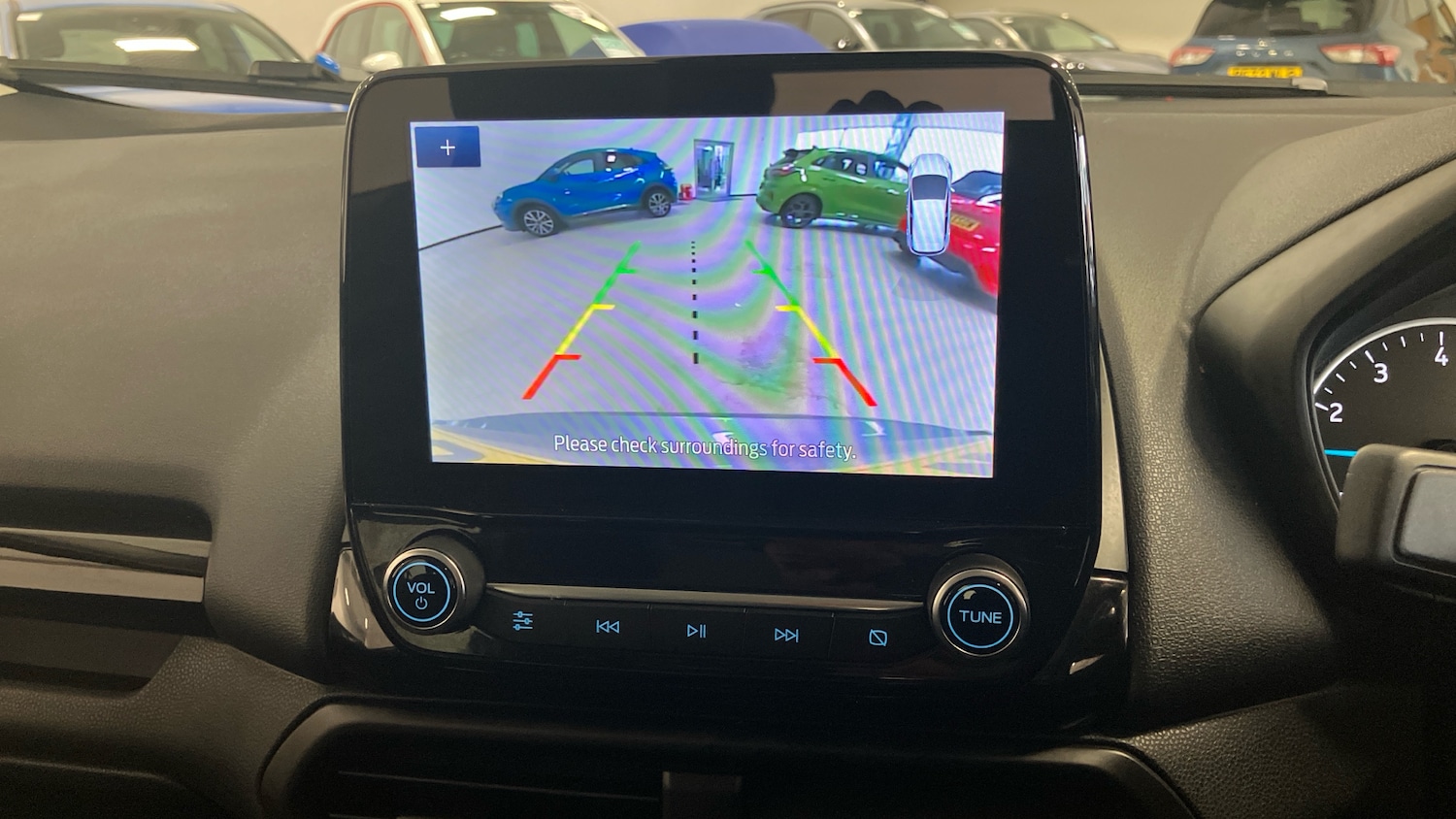 Used Ford Ecosport 2023 for sale - 77590299: Photo 37