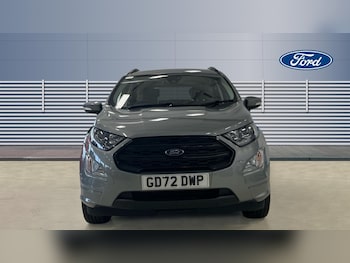 Used Ford Ecosport 2023 for sale - 77590299: Photo