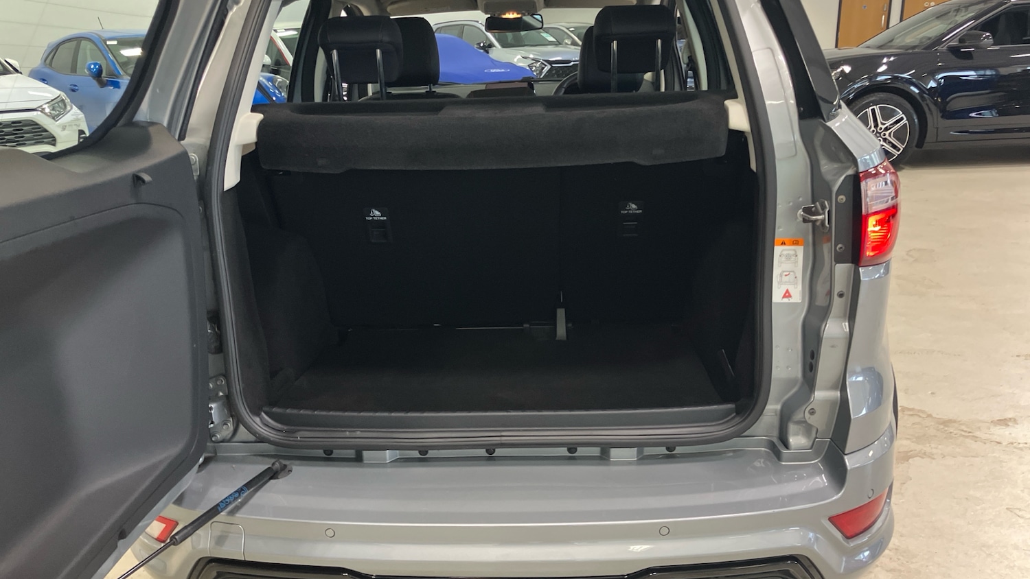 Used Ford Ecosport 2023 for sale - 77590299: Photo 4