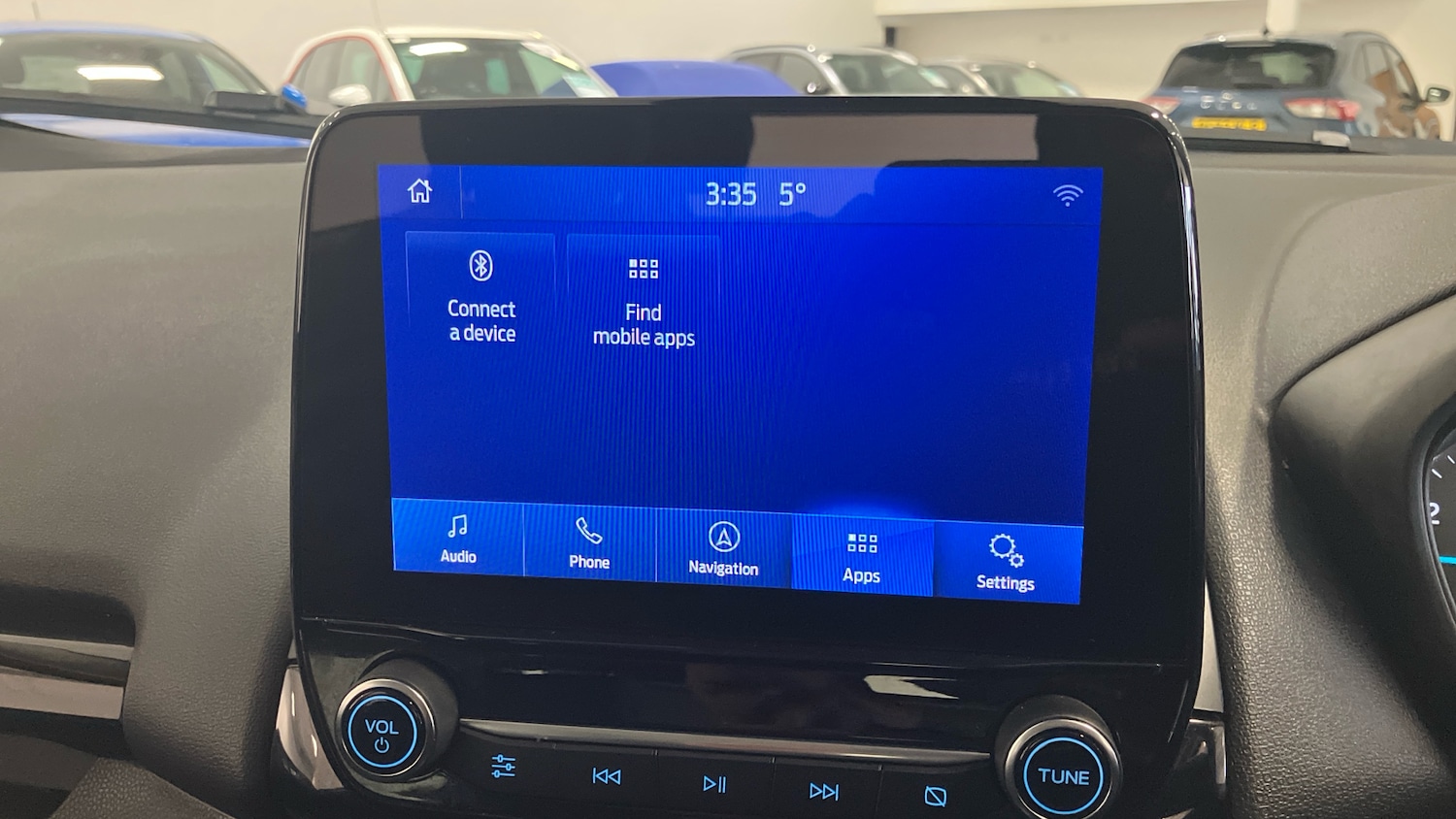 Used Ford Ecosport 2023 for sale - 77590299: Photo 42