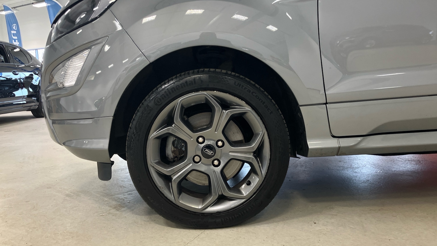 Used Ford Ecosport 2023 for sale - 77590299: Photo 7