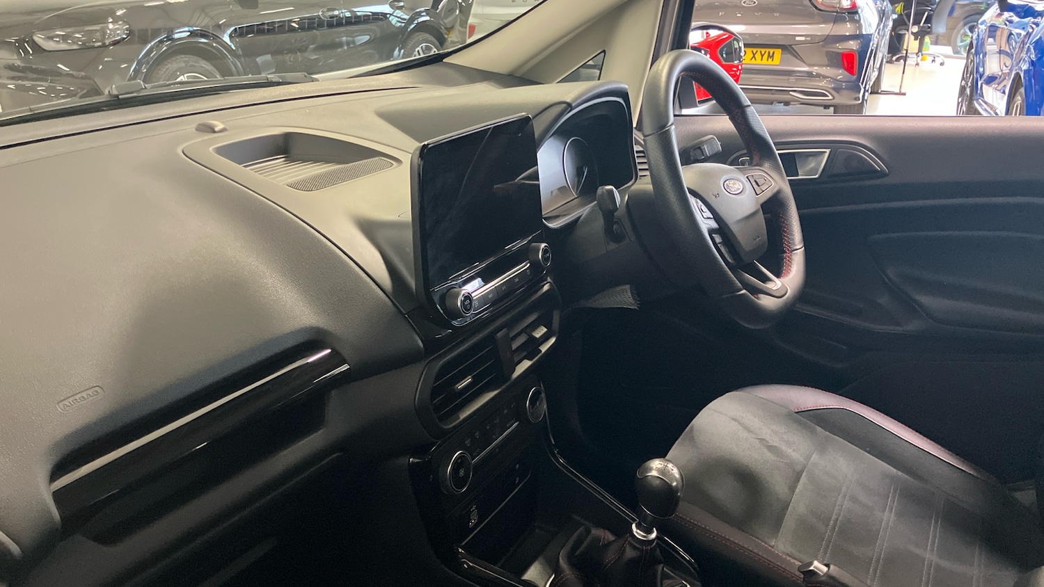 Used Ford Ecosport 2023 for sale - 77590299: Photo 9