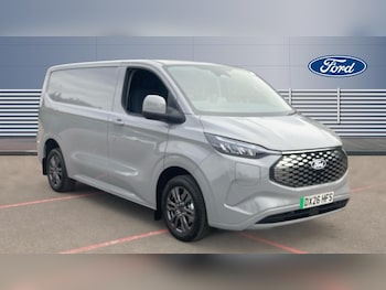 Used Ford Transit Custom 2026 for sale - 79556473: Photo