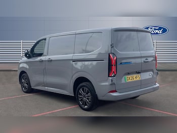 Used Ford Transit Custom 2026 for sale - 79556473: Photo