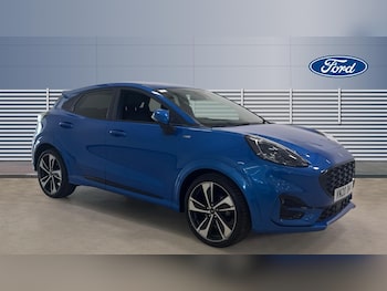 Used Ford Puma 2020 for sale - 78939345: Photo