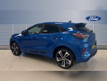 Used Ford Puma 2020 for sale - 78939345: Photo