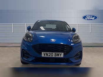 Used Ford Puma 2020 for sale - 78939345: Photo
