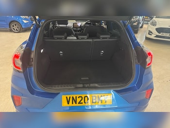 Used Ford Puma 2020 for sale - 78939345: Photo