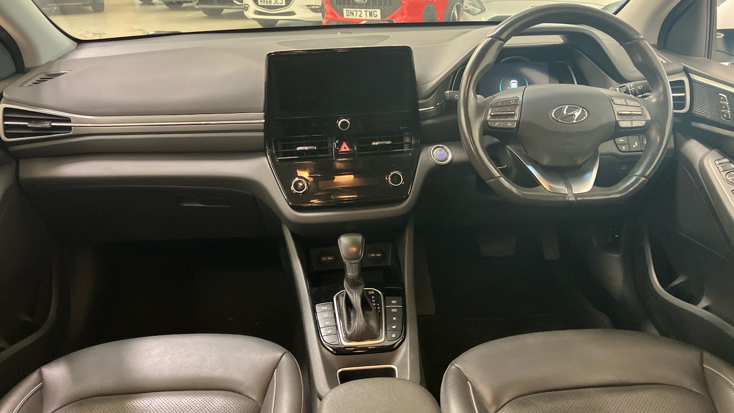 Vehicle 10