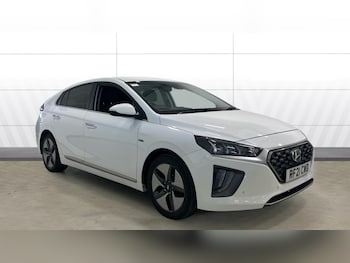 Used Hyundai IONIQ 2021 for sale - 75903862: Photo
