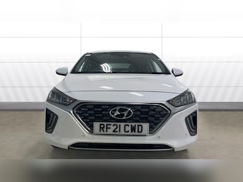 Used Hyundai IONIQ 2021 for sale - 75903862: Photo