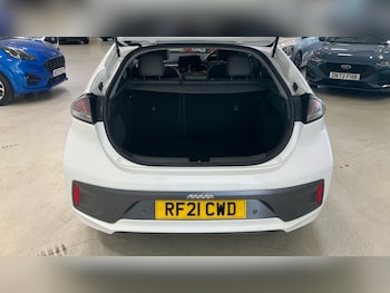 Used Hyundai IONIQ 2021 for sale - 75903862: Photo