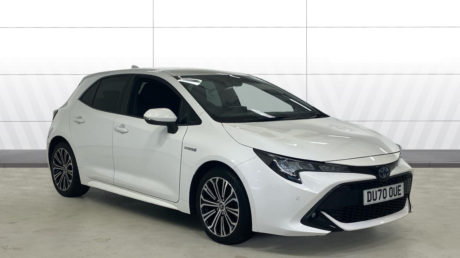 Used Toyota Corolla 2020 for sale - 76324468: Photo 1