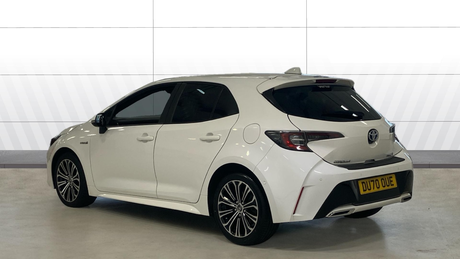 Used Toyota Corolla 2020 for sale - 76324468: Photo 2