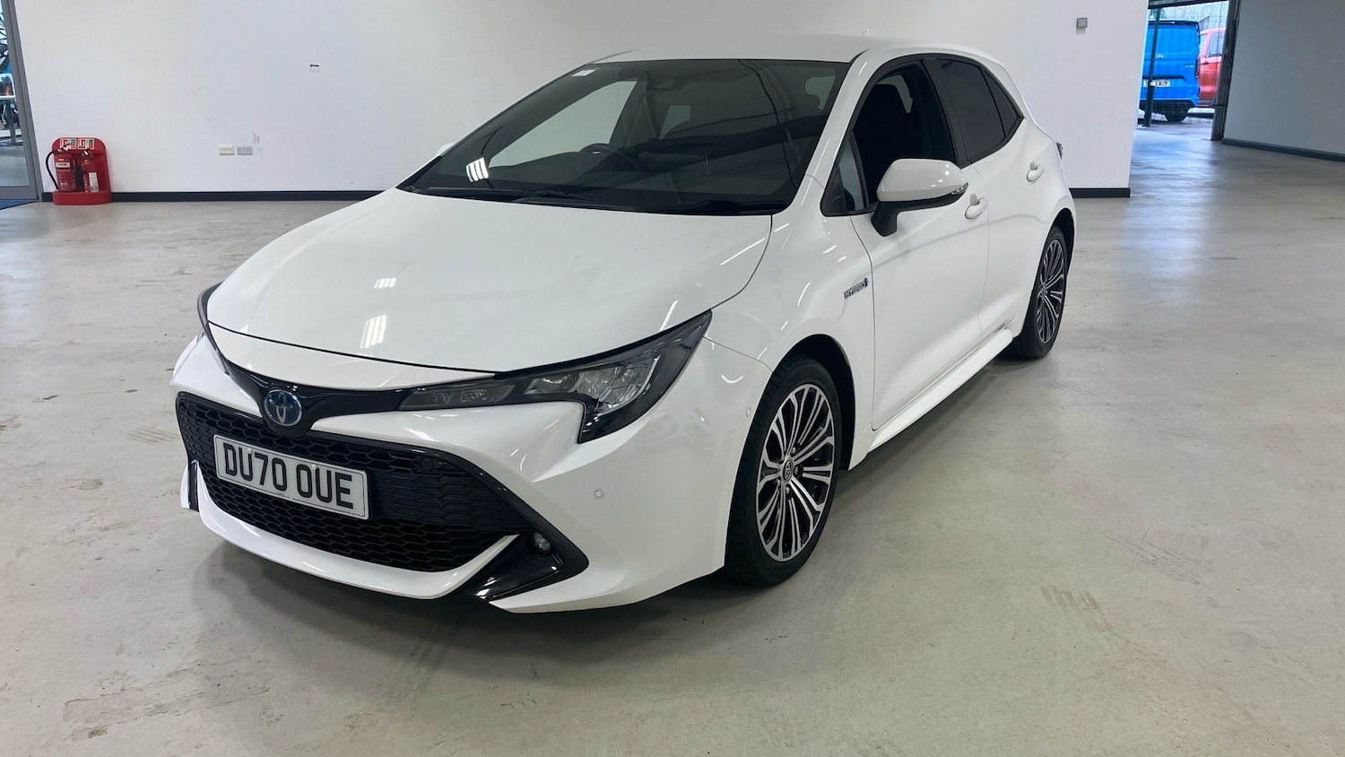 Used Toyota Corolla 2020 for sale - 76324468: Photo 21