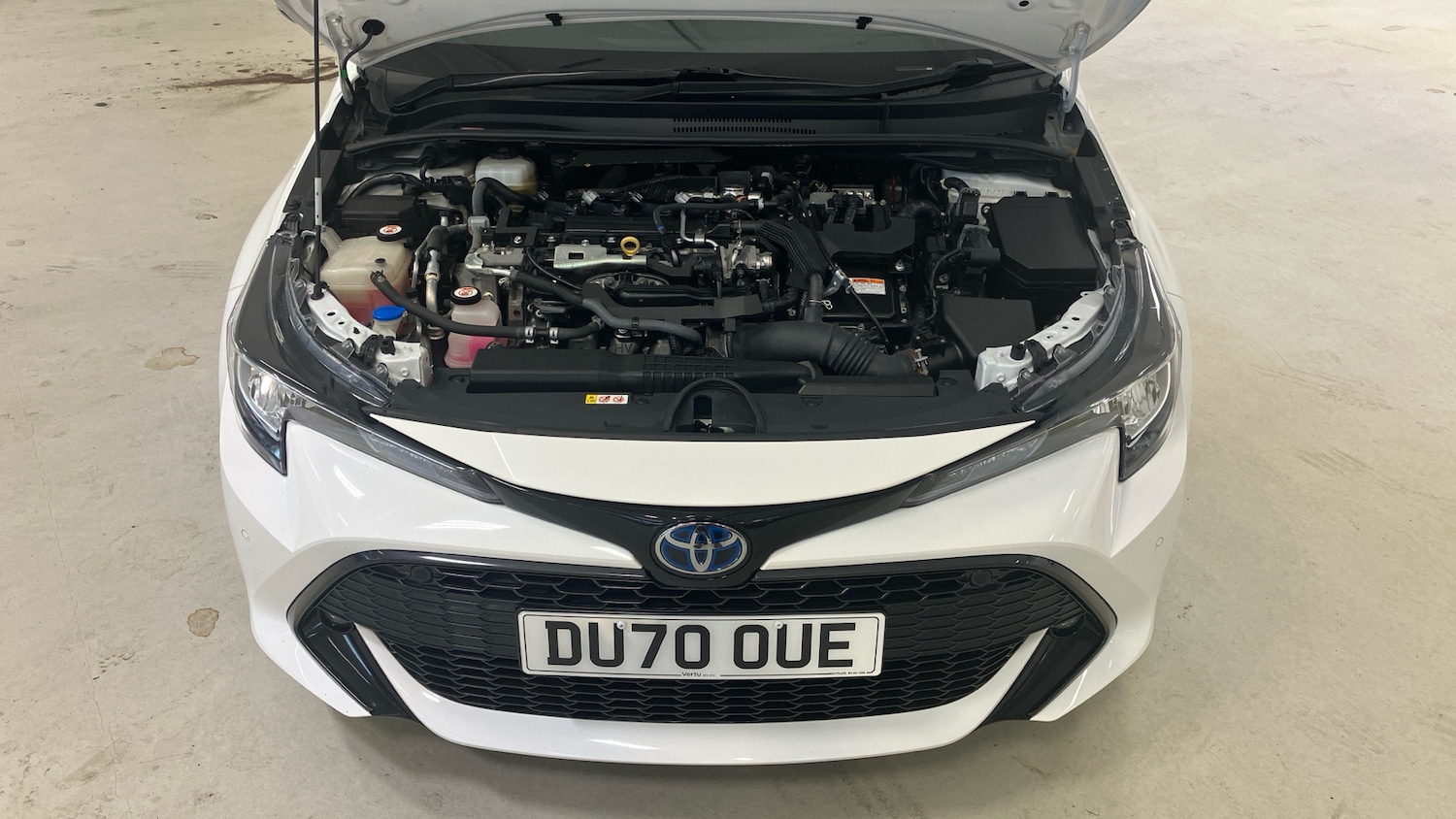 Used Toyota Corolla 2020 for sale - 76324468: Photo 8