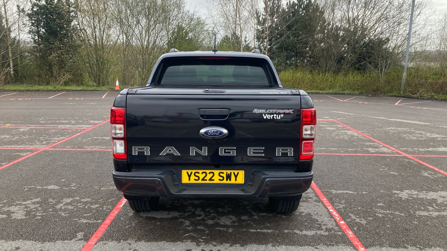 Used Ford Ranger 2022 for sale - 78053085: Photo 11