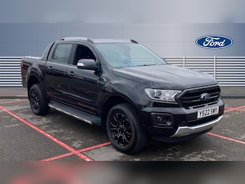 Ford Ranger feature image