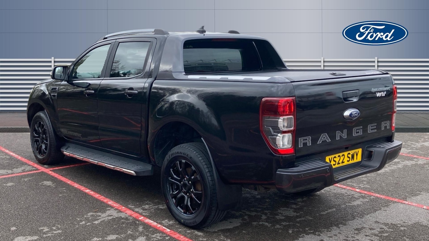 Used Ford Ranger 2022 for sale - 78053085: Photo 2