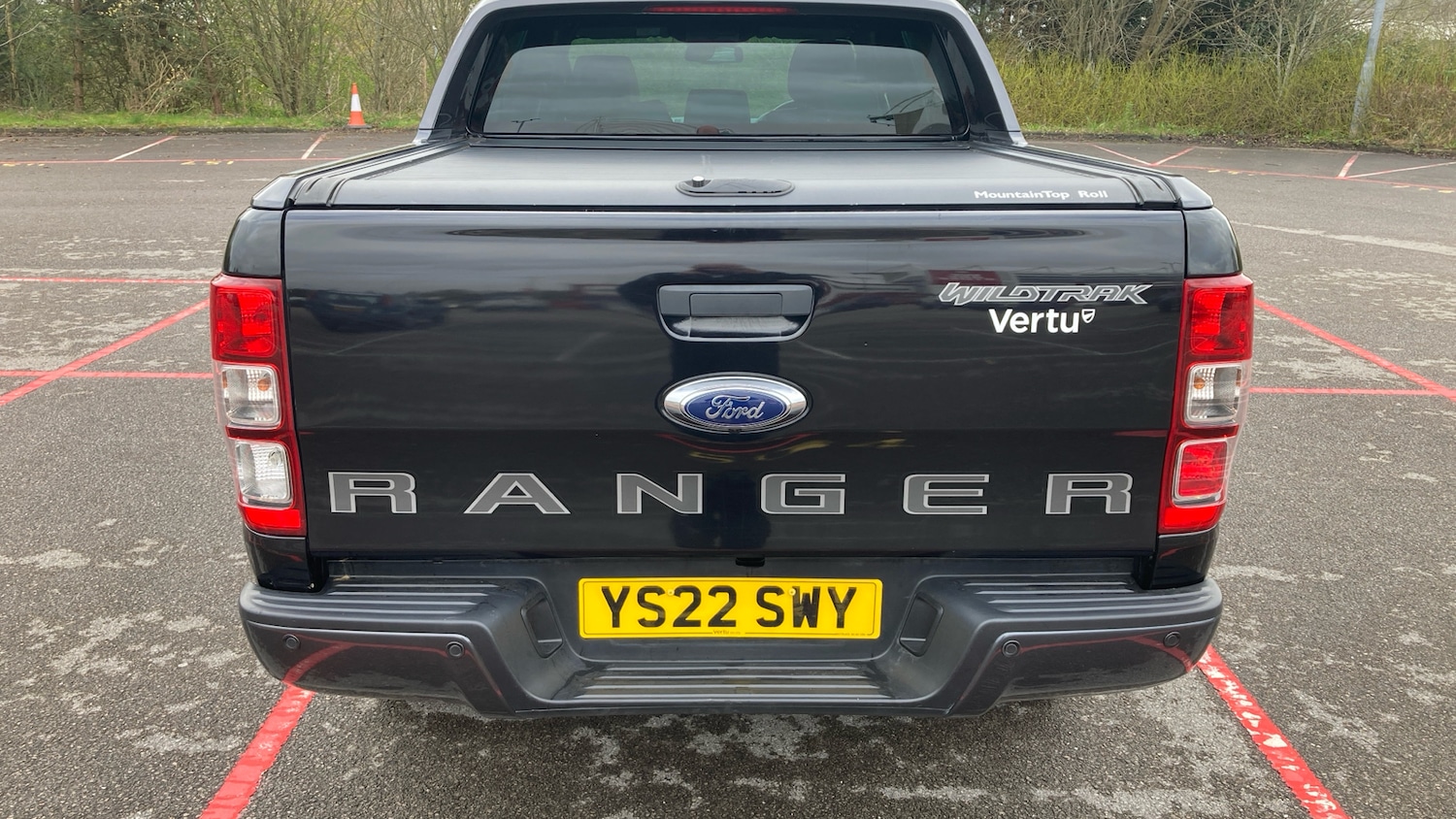 Used Ford Ranger 2022 for sale - 78053085: Photo 21