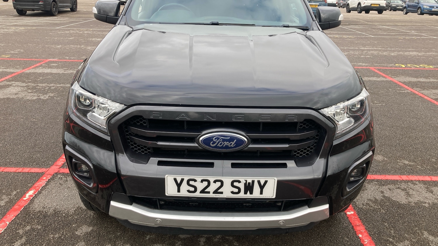 Used Ford Ranger 2022 for sale - 78053085: Photo 29