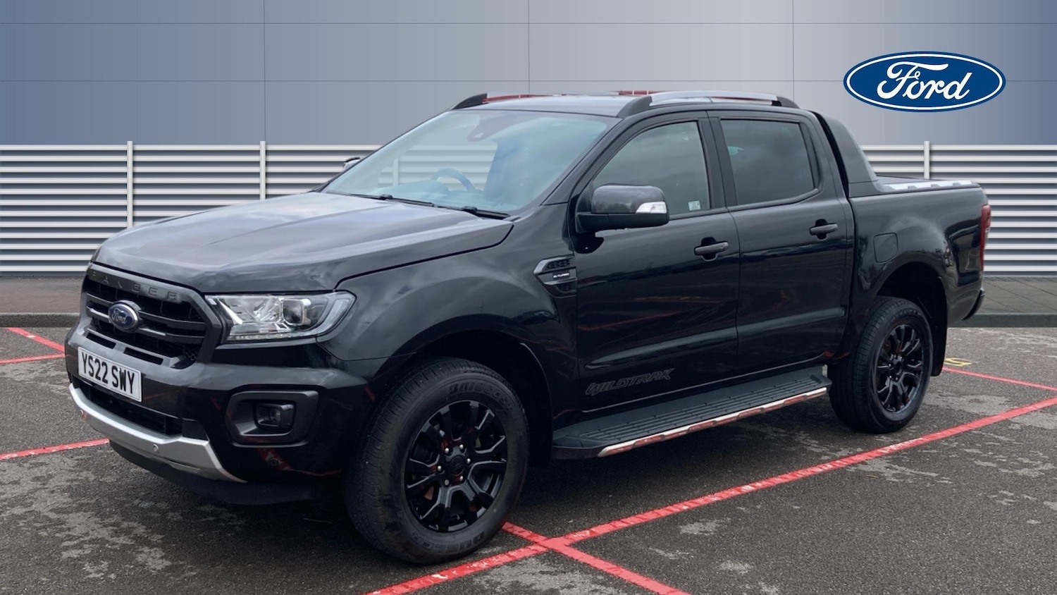 Used Ford Ranger 2022 for sale - 78053085: Photo 7