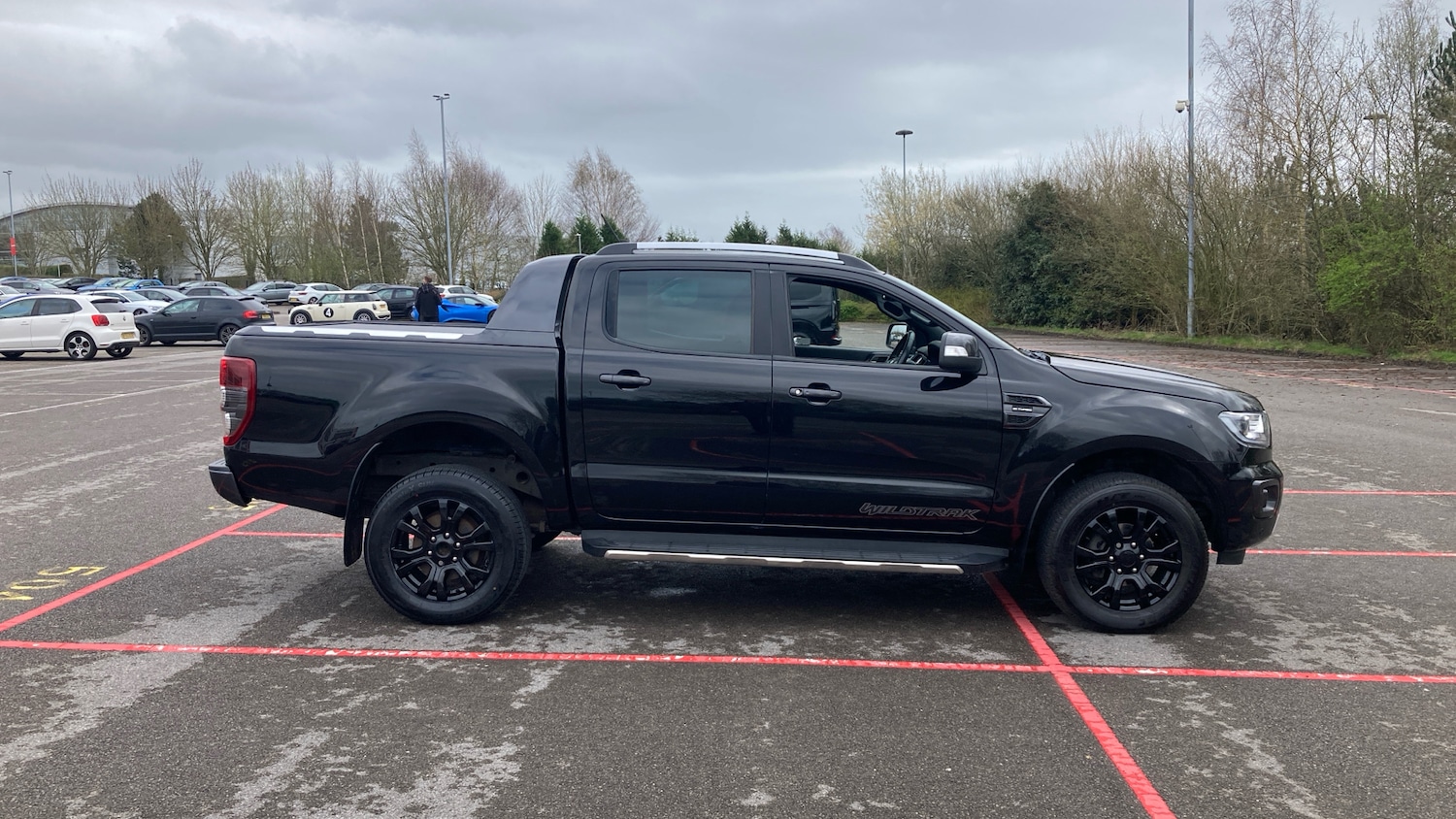 Used Ford Ranger 2022 for sale - 78053085: Photo 9