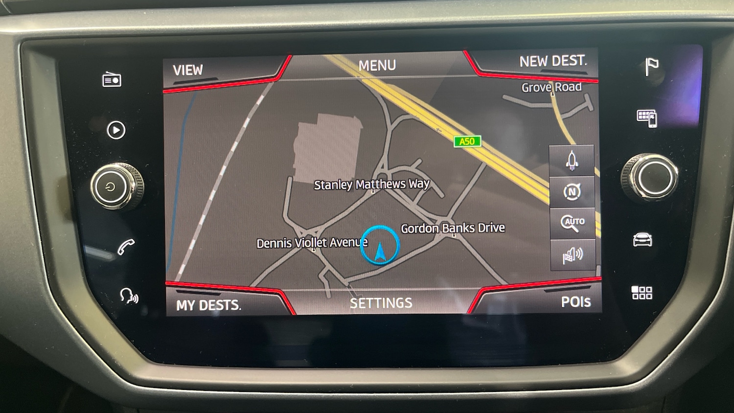 Vehicle 28