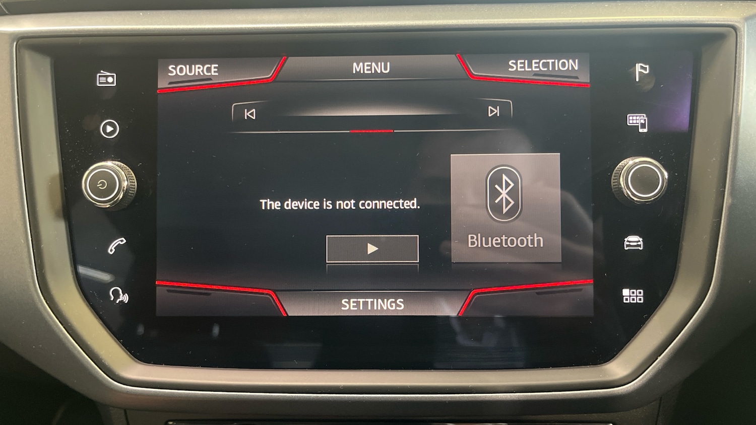 Vehicle 30