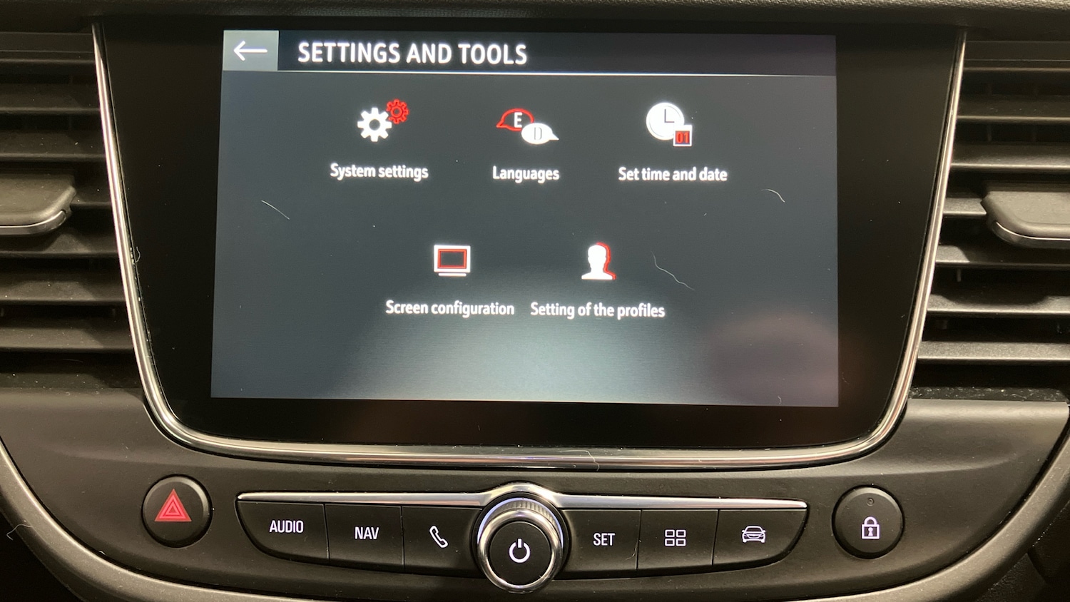 Used Vauxhall Crossland 2022 for sale - 77687895: Photo 12