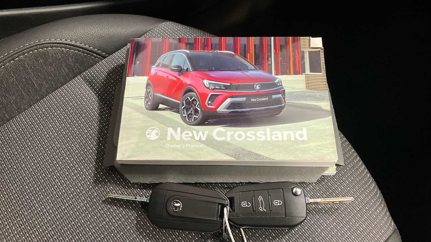 Used Vauxhall Crossland 2022 for sale - 77687895: Photo 19
