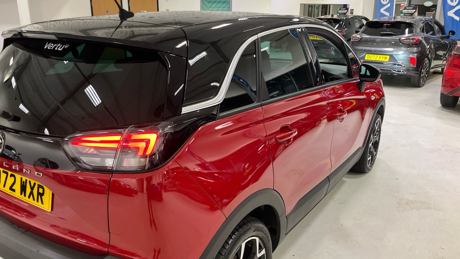 Used Vauxhall Crossland 2022 for sale - 77687895: Photo 34