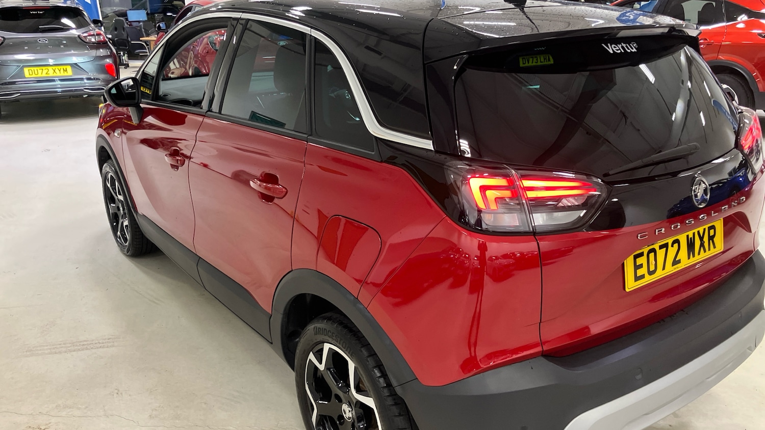 Used Vauxhall Crossland 2022 for sale - 77687895: Photo 37