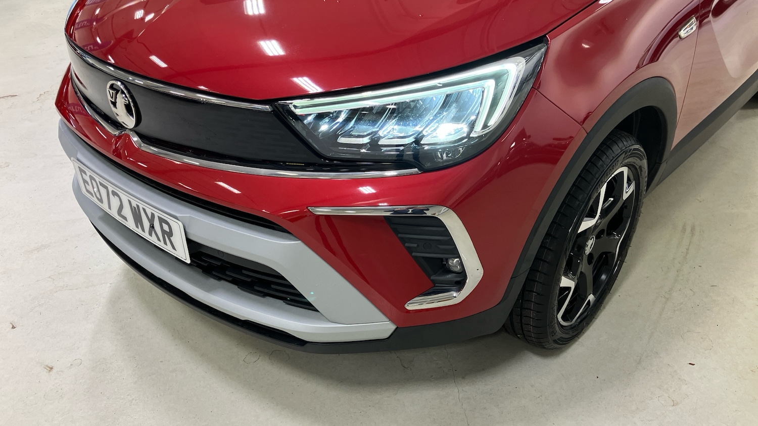 Used Vauxhall Crossland 2022 for sale - 77687895: Photo 39