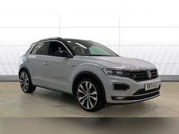 Used Volkswagen T-Roc 2021 for sale - 78465545: Photo