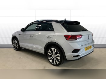 Used Volkswagen T-Roc 2021 for sale - 78465545: Photo