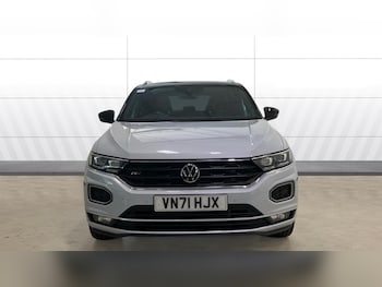 Used Volkswagen T-Roc 2021 for sale - 78465545: Photo