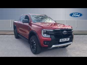 Used Ford Ranger 2024 for sale - 74264390: Photo