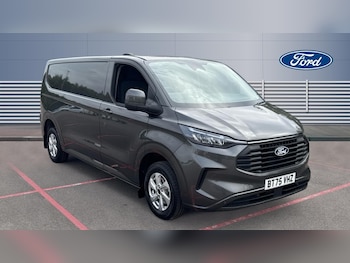 Used Ford Transit Custom 2026 for sale - 79556474: Photo