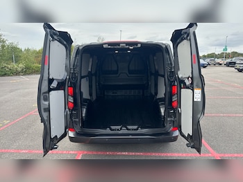 Used Ford Transit Custom 2026 for sale - 79556474: Photo